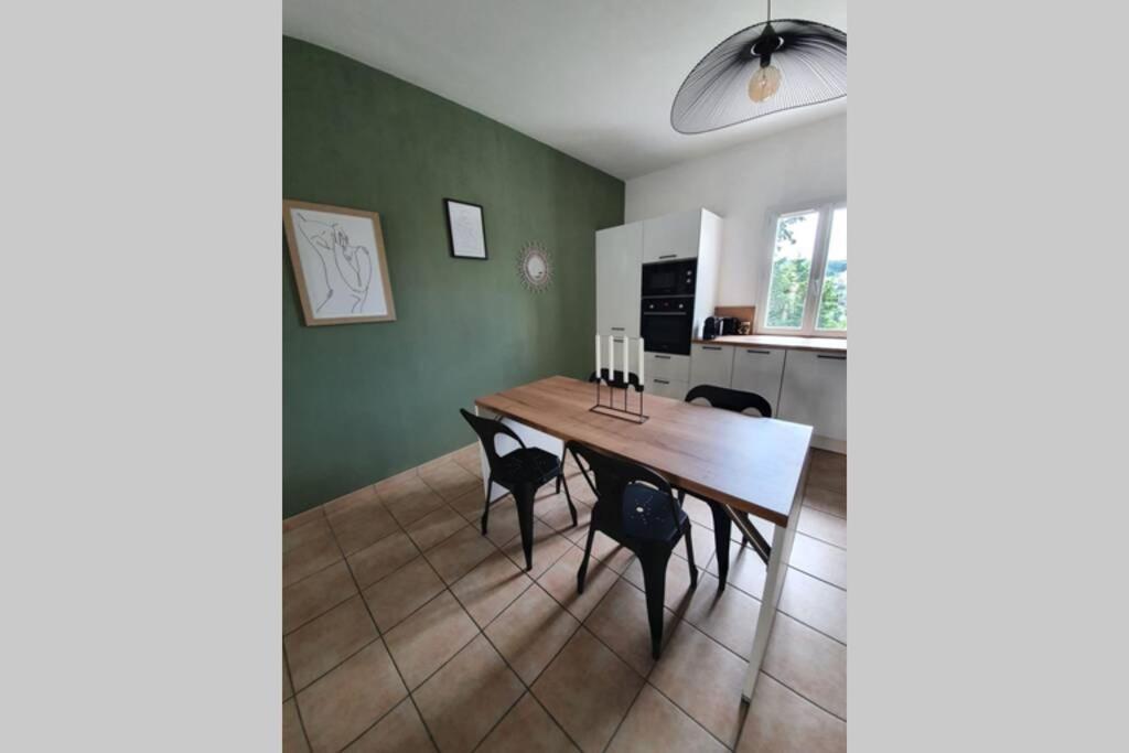 Sarlat - 24 - L'Appartement D'Euphe Avec Piscine Екстериор снимка