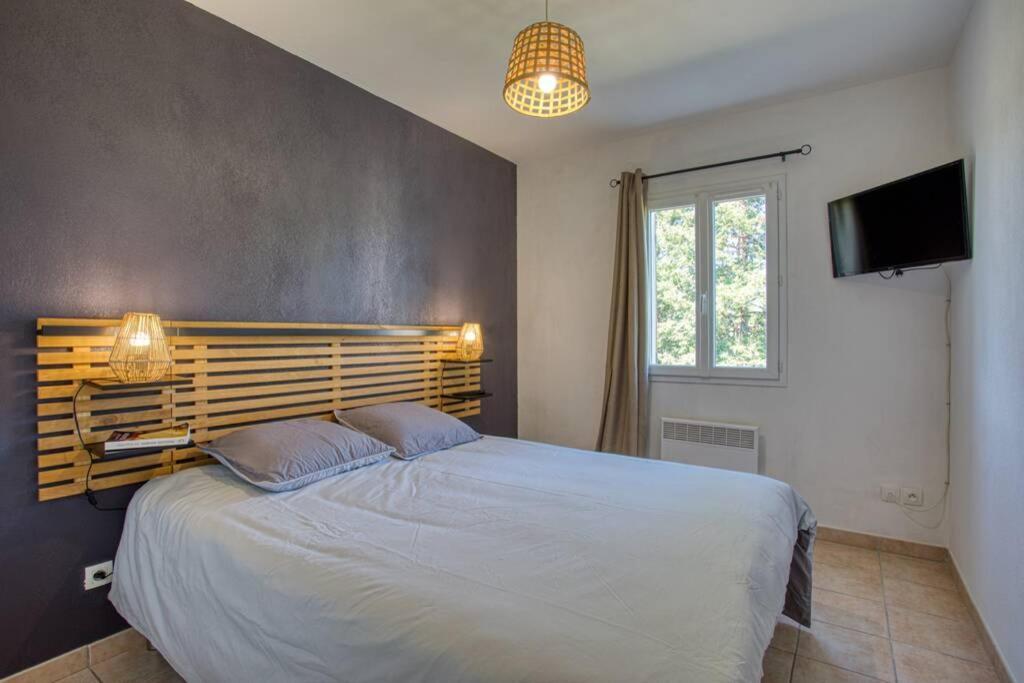 Sarlat - 24 - L'Appartement D'Euphe Avec Piscine Екстериор снимка