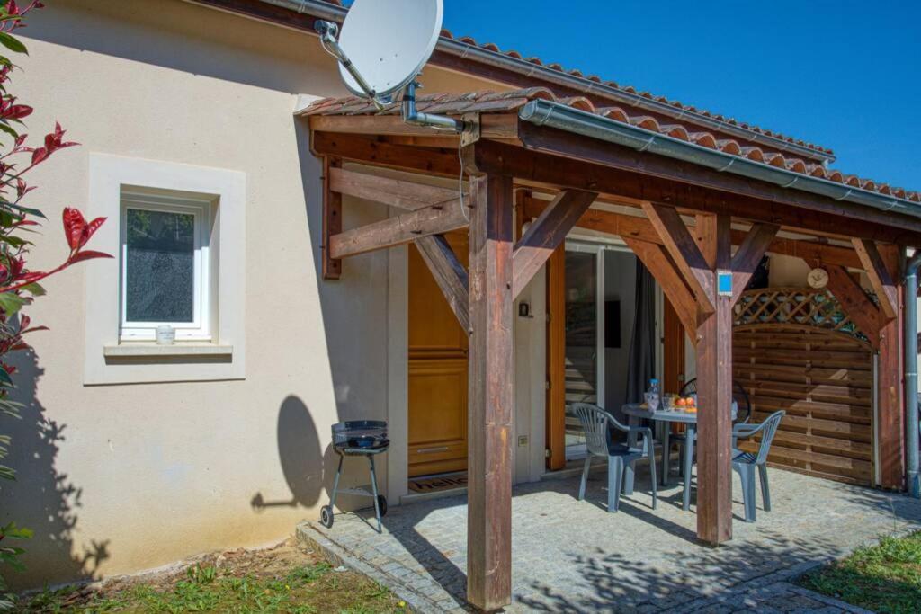 Sarlat - 24 - L'Appartement D'Euphe Avec Piscine Екстериор снимка