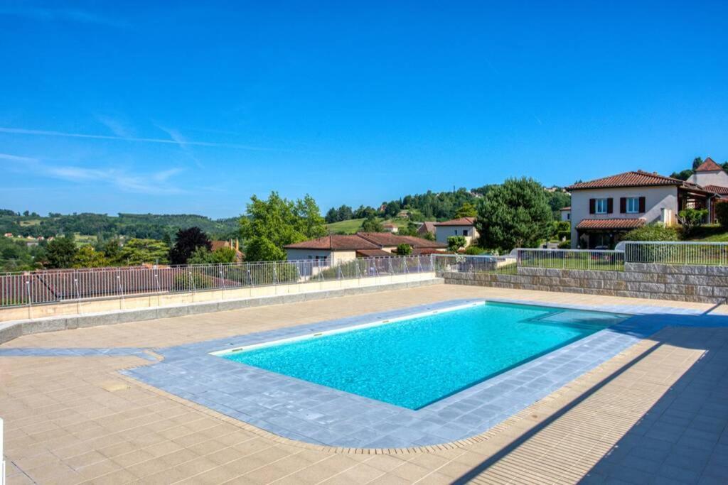 Sarlat - 24 - L'Appartement D'Euphe Avec Piscine Екстериор снимка