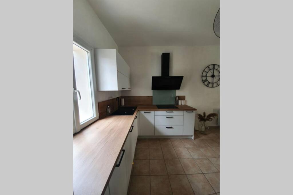 Sarlat - 24 - L'Appartement D'Euphe Avec Piscine Екстериор снимка